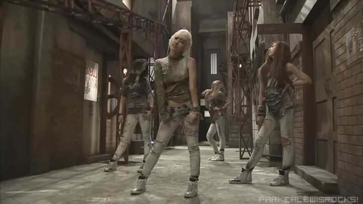 Co-Ed - Too Late Dance Ver. (720p HD)