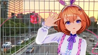 【VLOG】Meeting the virtual anchor in person, a sweet day at the zoo