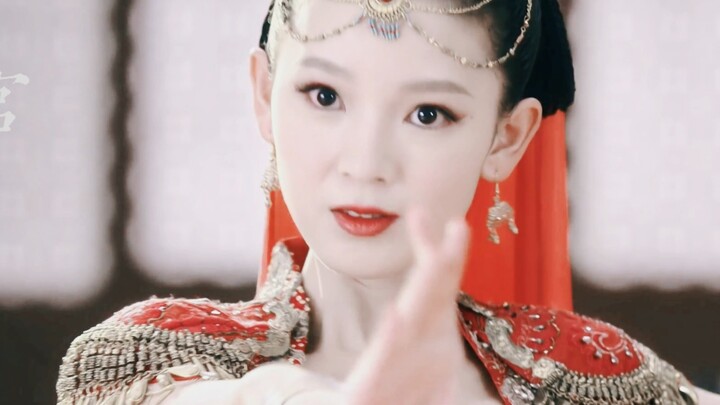 [Guanghan Palace | Group portrait of ancient beauties dancing] Location check | From now on, the kin