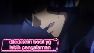 #KompetisiKreasiUnggahan2 , ketika elu diledekkin bocil yg lebih berpengalaman