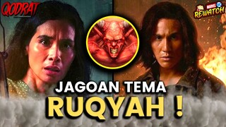 CONSTANTINE VERSI LOKAL !! JAGOAN RUQYAH SIAP BERAKSI ! | REVIEW QODRAT (2022) INDONESIA