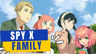 SERING SALAH PAHAM TAPI SERU ! | REVIEW SPY X FAMILY S2