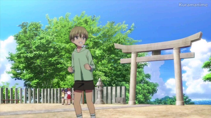 Summer Pockets Eps 20 sub indo