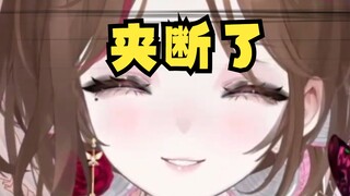 拉链的时候要注意，不小心就夹断喽~