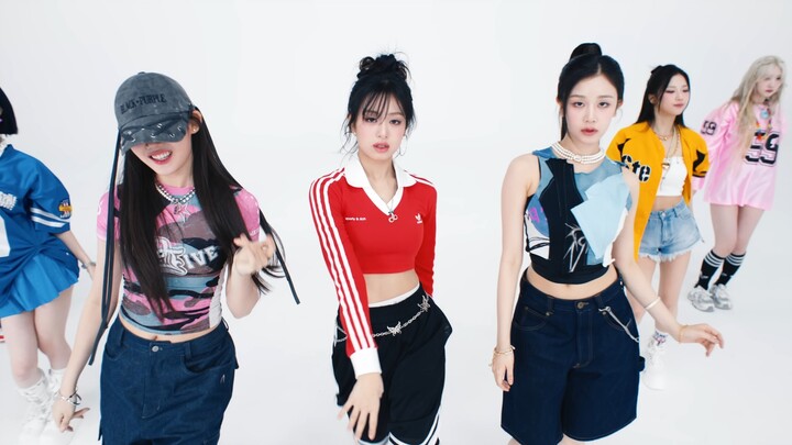 BABYMONSTER - VIDEO PERTUNJUKAN ‘DRIP’