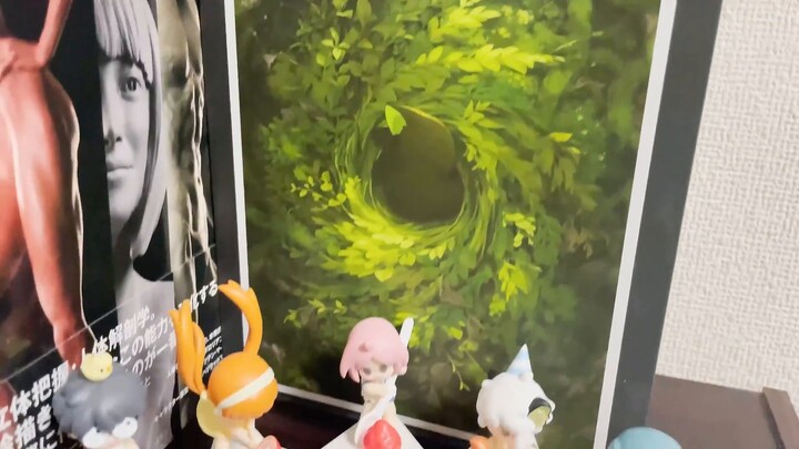 Because Luo Xiaohei is learning Chinese! Japanese Luo Xiaohei's die-hard fan [Mina Mi] came to stati
