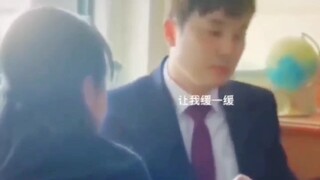 开玩笑，我可是正人君子