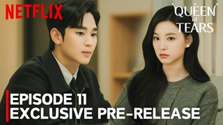 Queen of Tears | Episode 11 EXCLUSIVE PRE-RELEASE | Kim Soo Hyun | Kim Ji Won | [ENG SUB]