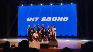 【Seventeen Cover Dance】รอบชิงชนะเลิศนักร้องท็อปเท็นปี 2024 ของมหาวิทยาลัยซานตง นักศึกษาเต้น Cover Da