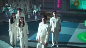 The 8 Show epsoide 1 [Sub Indo]