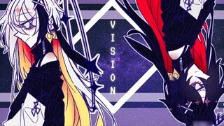 【OC meme】VISION