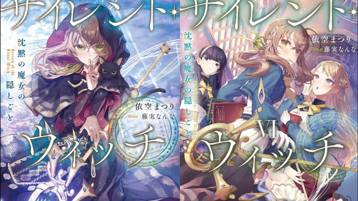 Anime Sekolah Penyihir Baru dengan Sihir nya tanpa merapal
