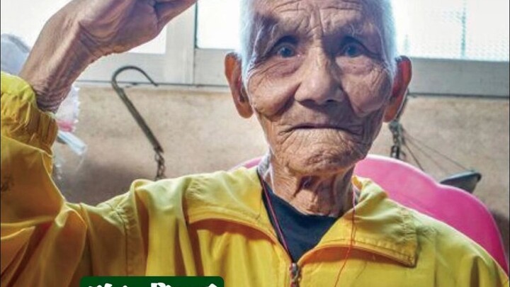 เถาเซิ่งว่าน ทหารผ่านศึกอายุร้อยปีเสร็จสิ้นการต่อสู้ครั้งสุดท้าย