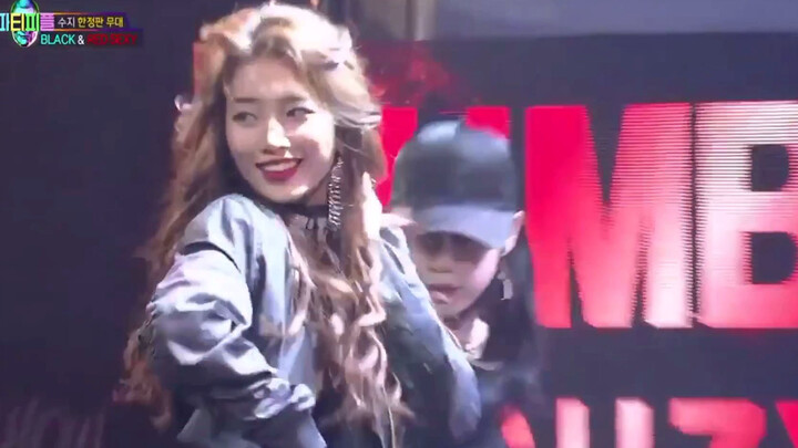 Bentuk Tubuh, Penampilan dan Body Line Suzy Bae yang Super....!