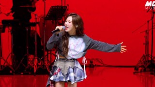 WENDY Solo新曲Wish You Hell 乐队Live版公开