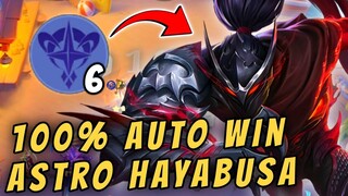 MYTHIC 20 WINSTREAK USING THIS COMBO !! AUTO MVP EVERYTIME !! MAGIC CHESS BEST COMBO