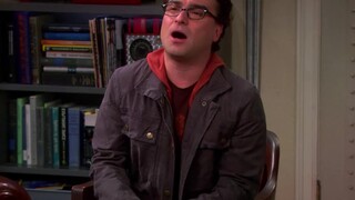 The Big Bang Theory famous scene - You draw, I guess