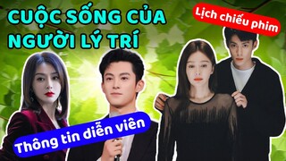 Chuyện tình CHỊ EM đầy lãng mạn của Tần Lam và Vương Hạc Đệ trong CUỘC SỐNG CỦA NGƯỜI LÝ TRÍ