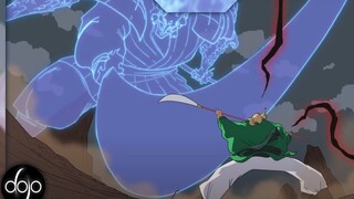 【同人动画】斑 vs 白胡子——Madara vs White Beard #- Naruto vs One Piece (by Torra TV)
