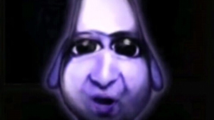 [Blue Ghost ONLINE] The No. 1 Eggplant Ghost on the whole internet! Aokiri will finally become himse