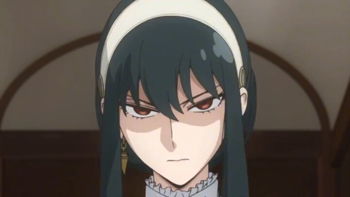 Miss Yor is indeed very strong, but there’s still the “Killing King” Yuri—#SPY×FAMILY