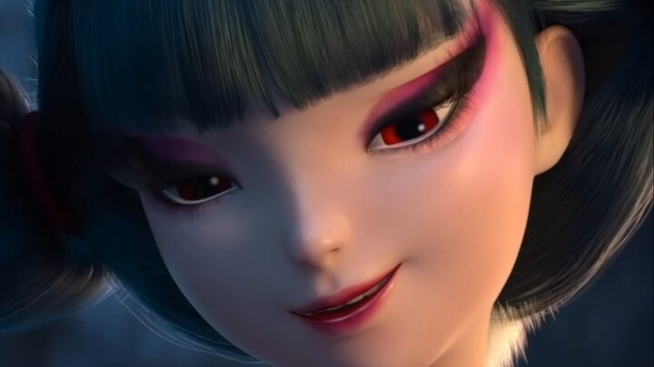 The Green Snake Tribulates the Master of Baoqingfang