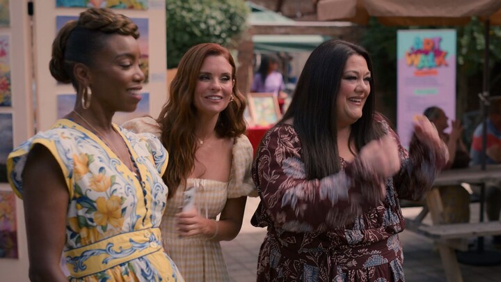 Sweet Magnolias S05E09 Common Language 1080p