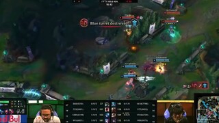 FLY vs GG Highlights _ LCS Spring 2022 W1D2 _ FlyQuest vs Golden Guardians