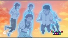 SKETSA AI ORIGINALS Tangkap Kirimal Lucu Kompilasi 2025 - Episode 06