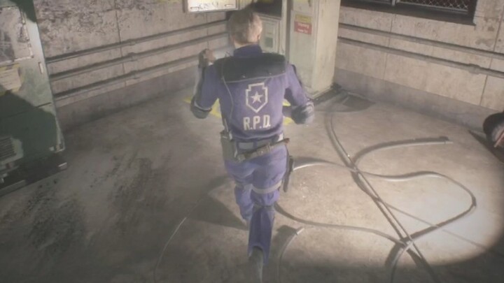 Li Sanguang: Ini benar-benar hari pertamaku bekerja, percaya atau tidak?