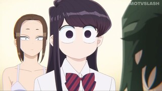 Funny and Cute moments of Komi can't communicate Season 2 | Episode 8