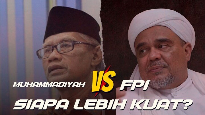 Apa Bedanya Muhammadiyah dengan Ormas Jalanan?