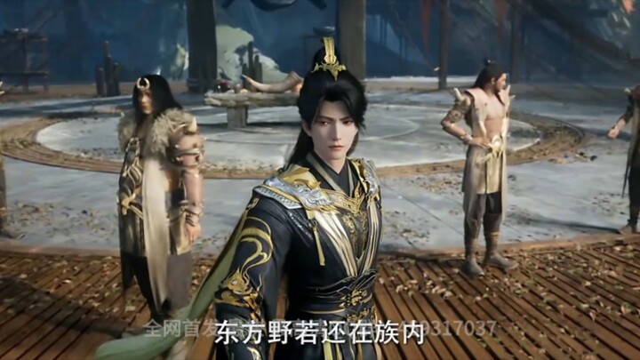 Nonton Shrouding The Heavens ( Zhe Tian) Episode 173 sub indo