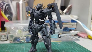 Ini pertama kalinya aku membuat 00-Power Archangel Gundam.