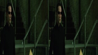 3D SBS  The.Matrix.Reloaded 4K 80%  MORE DEPTH P2