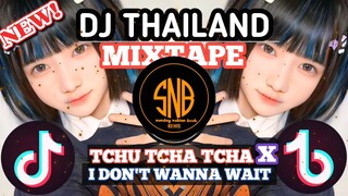 DJ THAILAND MIXTAPE | TCHU TCHA TCHA X I DON'T WANNA WAIT