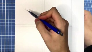 刚画好就被“剪烂”？这是什么骚操作！