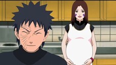 Rin Hamil Anak Obito