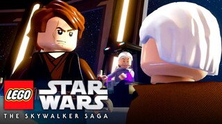 LEGO Star Wars: The Skywalker Saga Gameplay Walkthrough - Part 10!