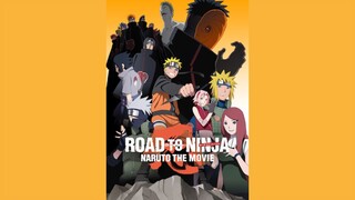 Naruto Shippuden the Movie: Road to Ninja (2012)