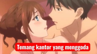 main dengan teman kantor [AmV]