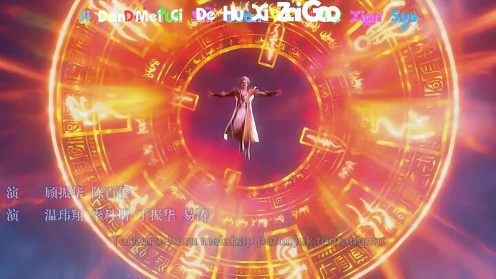 Btth Season 5 Eps 133 sub indo (Xiao Yan Dou Zun)