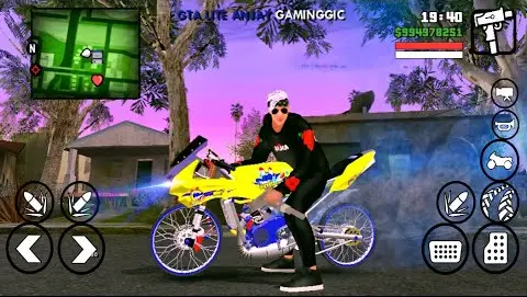 56 Cara Mod Gta Sa Android  Free