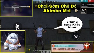 [Garena Free Fire]/Chơi Sớm Ob31 Và Trải Nghiệm Chế Độ 2 Tay 2 Súng Mới,Review Pet Mới,Nhân Vật Mới