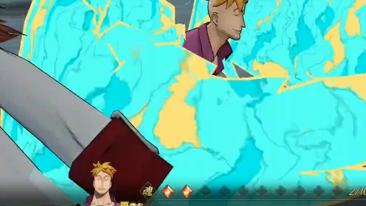 Kehendak Terbakar One Piece: Jutaan Teknologi Mal Bisa Ditunjukkan!