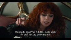 Búp bê Nga (Phần 2) EP 2 [Sub Việt]