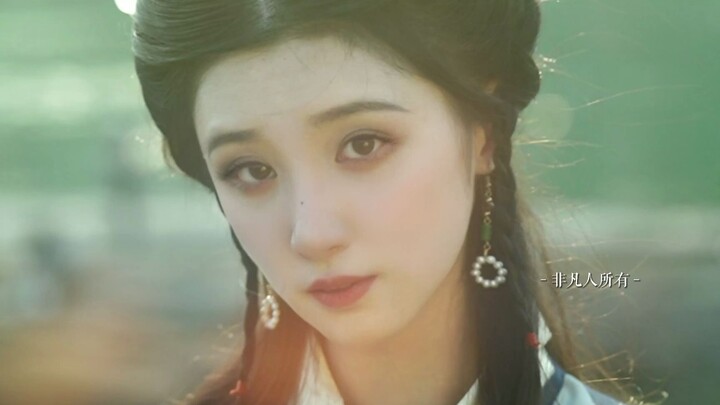 【褒姒】妾生来就不会笑 | 烽火戏诸侯