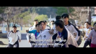 The Winning Try Episode 10 SUB INDO