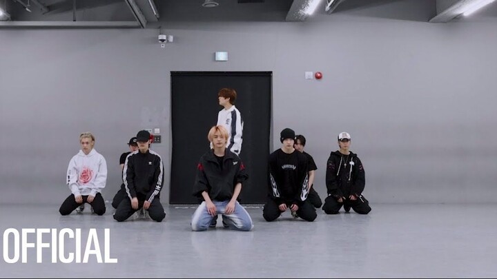 [Stray Kids] Video tập nhảy "Hellevator"