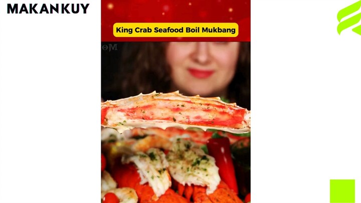 Hot Cheetos King Crab Seafood Boil